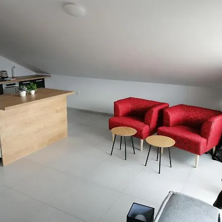 Milka Apartman Zadar