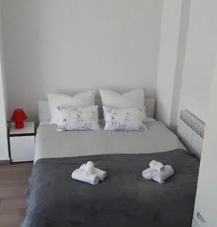 Milka Apartman Zadar