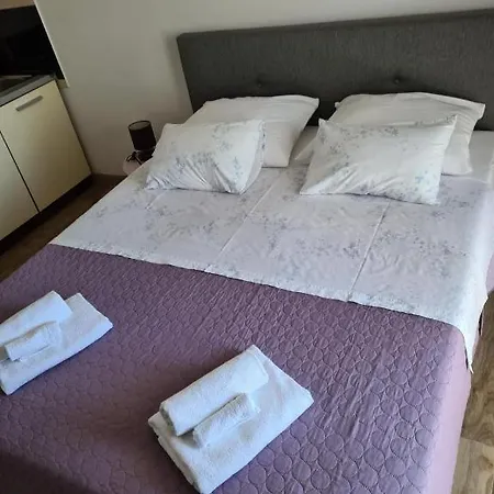 Milka Apartman