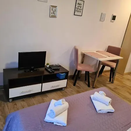 Milka Apartman Zadar