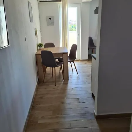 Milka Apartman