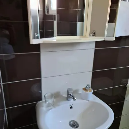 Milka Apartman Zadar
